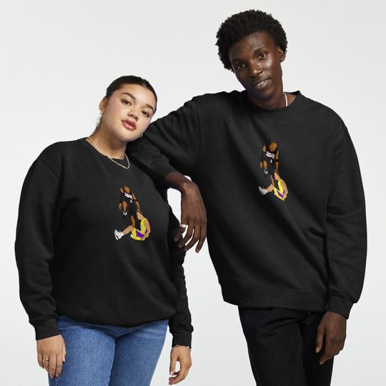 Allen iverson step over Pullover Sweatshirt