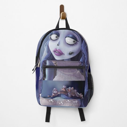 Emily The Corpse Bride Backpack