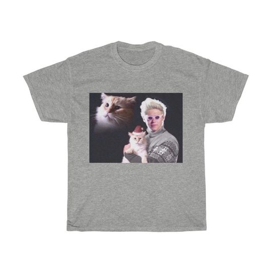 Niall Horan Christmas T-shirt