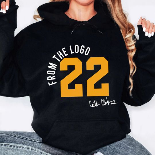 From The Logo 22 Caitlin Clark shirt, Caitlin Clark Basketball shirt, Basketball Gamdeday