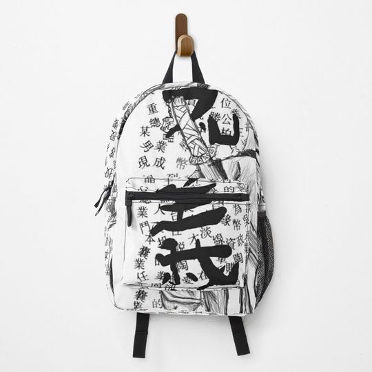 Modern japanese Backpack