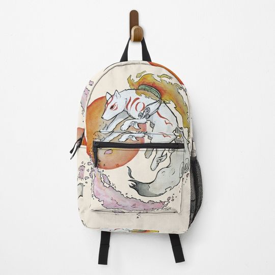Ôkami Backpack