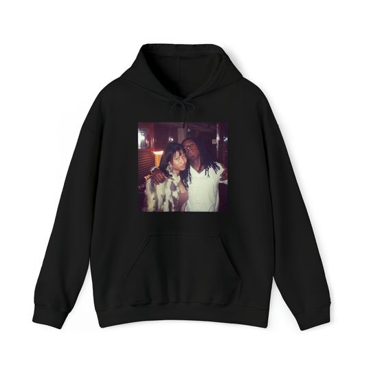 the "Nicki Minaj &  Lil Wayne" hooded, Nicki Minaj Merch
