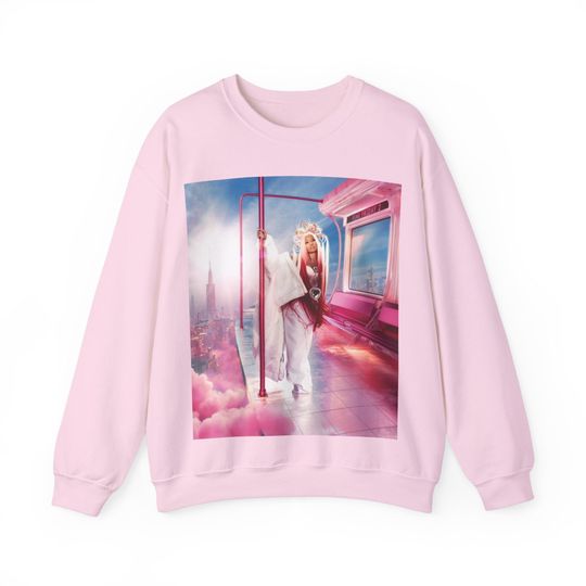 the Nicki Minaj Pink Friday 2 Sweatshirt, Nicki Minaj Merch
