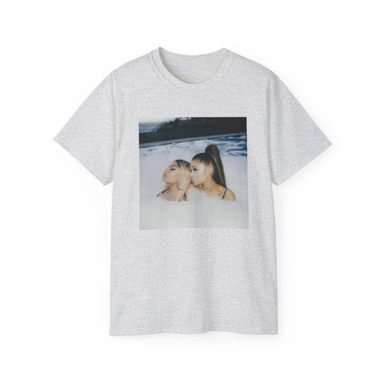 Ariana and Nicki Minaj Tee Shirt, Ariana and Queen Nicki Minaj Shirt