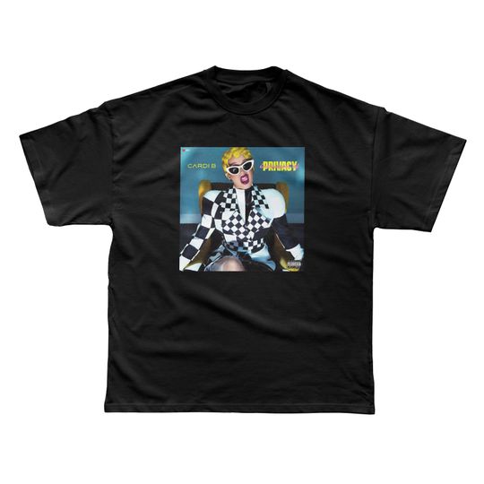 Cardi B - Invasion Of Privacy T-shirt