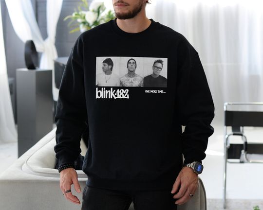 B182 One More Time Sweatshirt