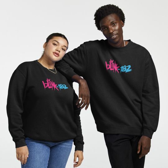 The Eyes Blink Record 182 Times Pullover Sweatshirt