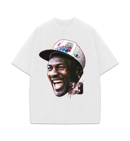 Classic Michael Jordan Shirt for Sports Fans