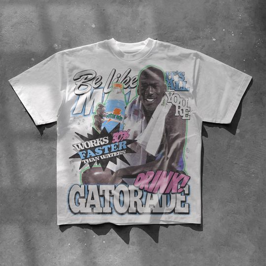 Classic Michael Jordan Shirt for Sports Fans