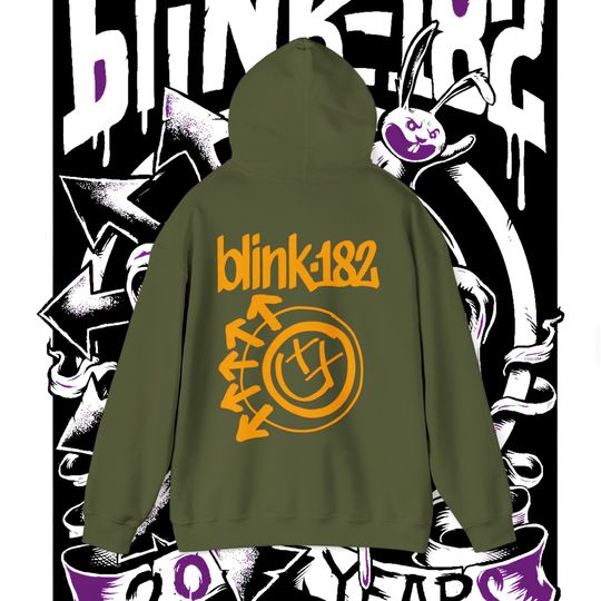 B182 five arrow Hoodie, Rock, World Tour