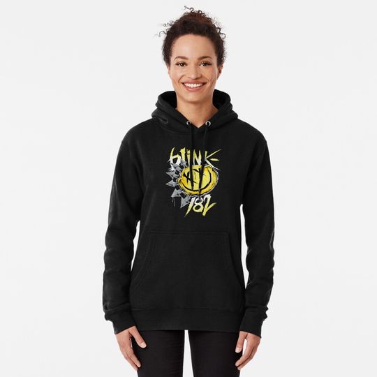 B182 Pullover Hoodie