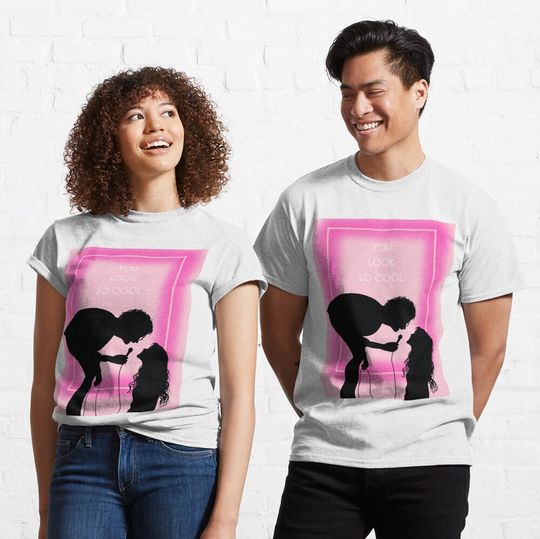 THE 1975 ROBBERS - You Look So Cool Classic T-Shirt