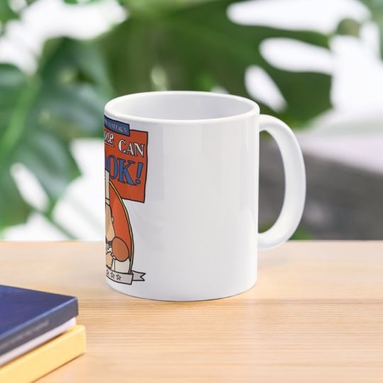 Anyone can cook! Disney Ratatouille Coffee Mug