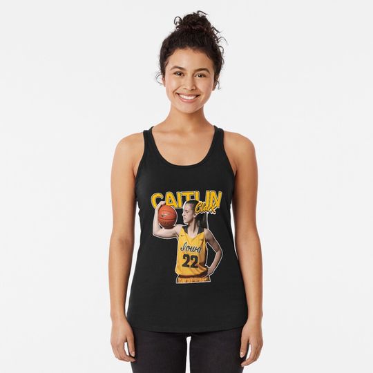 Caitlin Clark Tank Top, Caitlin Clark Merch