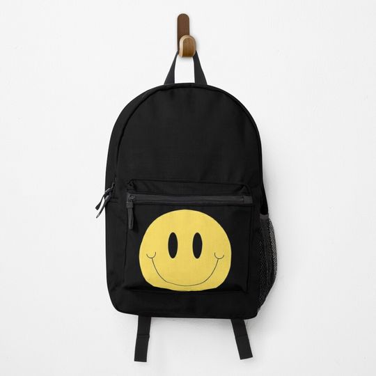 Smiling Face Backpack