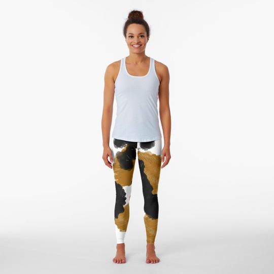 Fur leggings for women, Mother's Day Gift