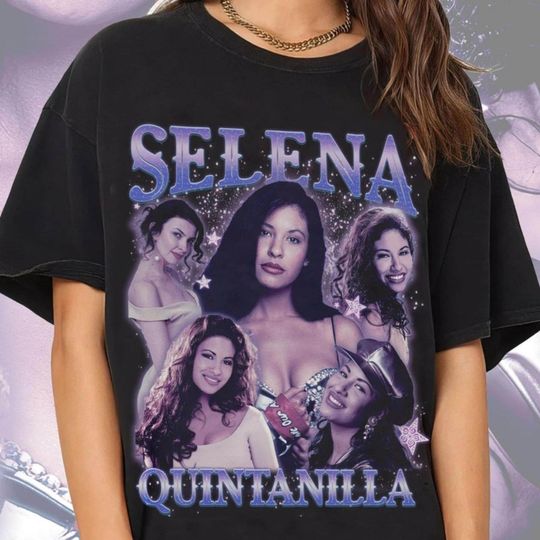 Selena Quintanilla, Selena, Quintanilla, Selenaquintanilla T-shirt