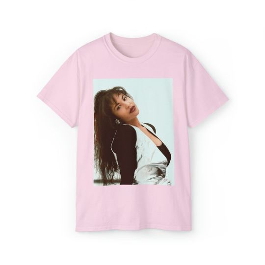 Selena Quintanilla T-Shirt