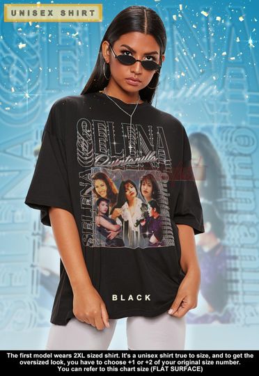 SELENA QUINTANILLA Retro T-shirt, Selena Quintanilla Tee shirt