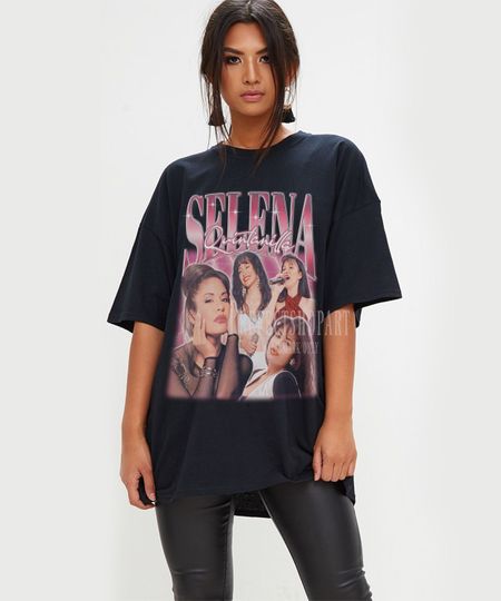 SELENA QUINTANILLA Tshirt, Quintanilla Family Shirt, Selena Quintanilla Merch