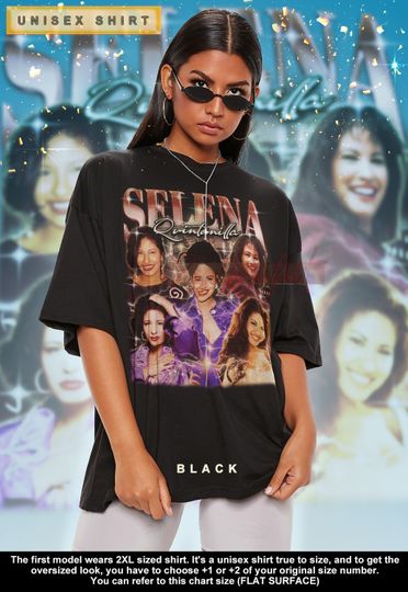 SELENA QUINTANILLA Vintage T-shirt, Selena Quintanilla Tees, Selena Quintanilla Fans Gifts