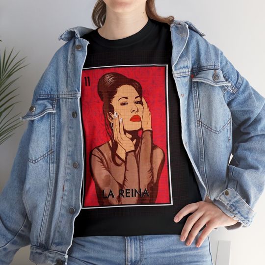 Selena Quintanilla T-Shirt