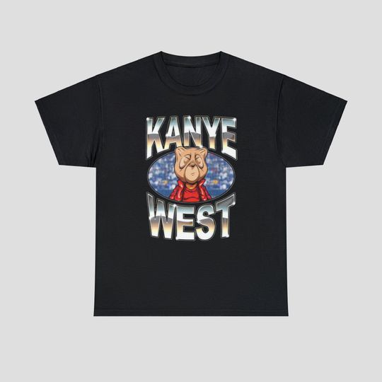 Kanye West T-shirt, Kanye West Graduation T-shirt