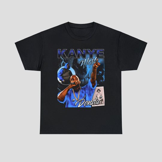 Kanye west vintage T-Shirt, Kanye west shirt, kanye west