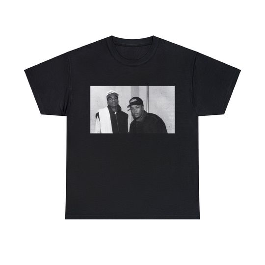Dr.Dre & Snoop Dogg T-shirt