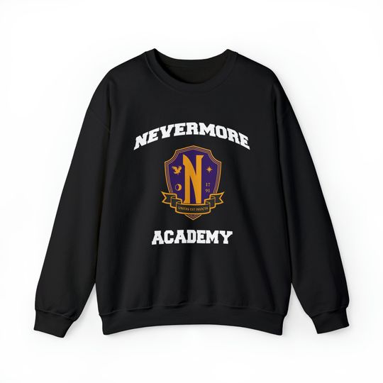 Nevermore Academy Sweatshirt