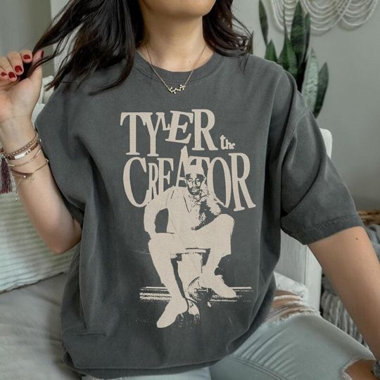 Discover Tyler t.Creator shirt