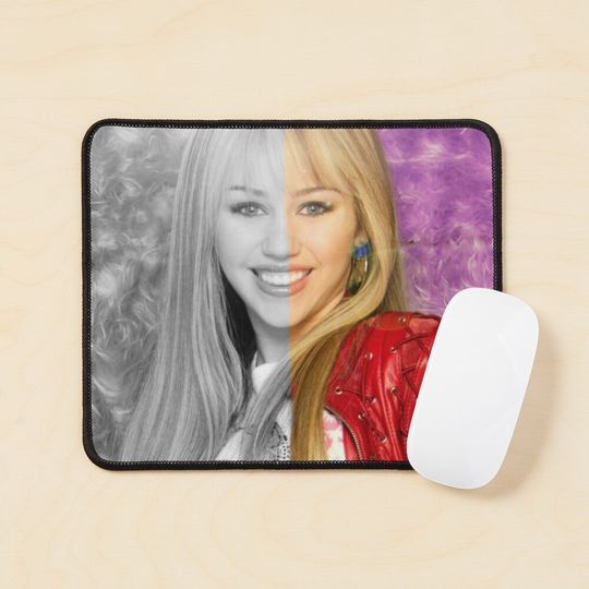 hannah montana Mouse Pad, hannah montana merch