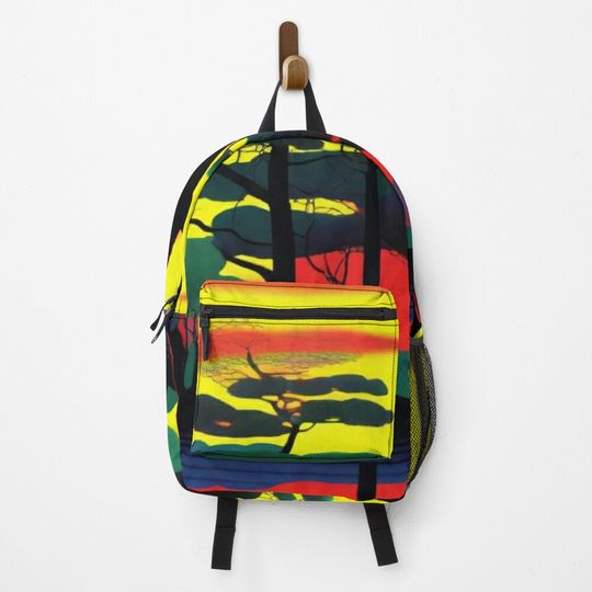 Eyvind Earle Backpack