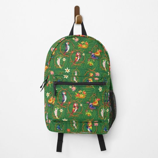 Enchanted Tiki Room Backpack