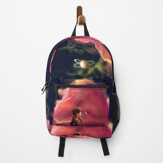 Treasure Planet Backpack