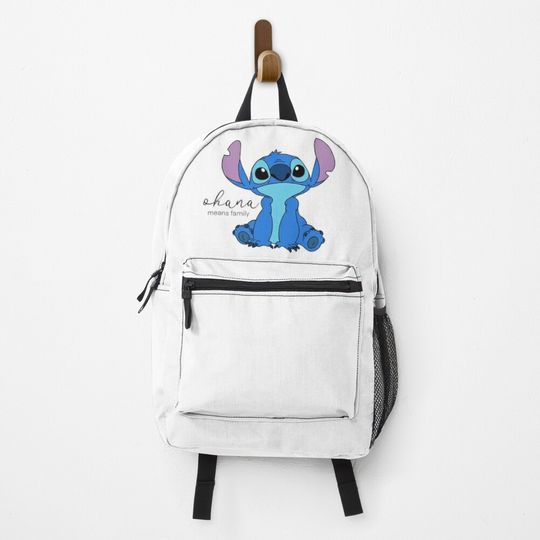 Ohana Means Family Backpack