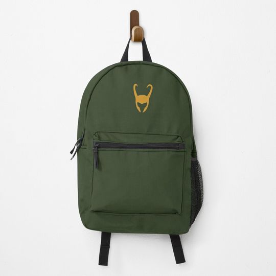 Loki Logo Backpack