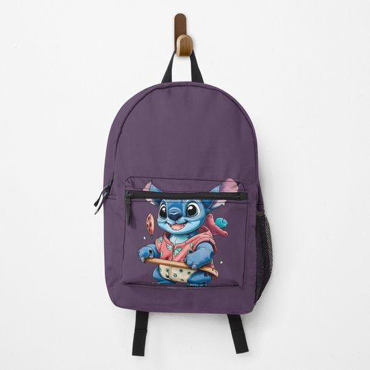 Aloha! Child Stich Backpack, Cute Stitch Backpack