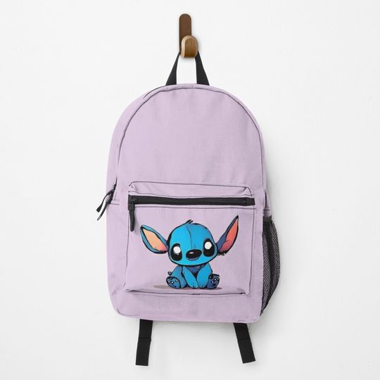 Lilo & Stich Backpack, Cute Stitch Backpack