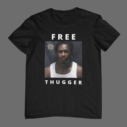 Discover Young Thug T-shirt | Rapper tee | Young Thug unisex tee