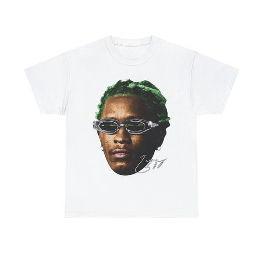 Vintage YOUNG THUG T-SHIRT | Rap Tee Concert Merch