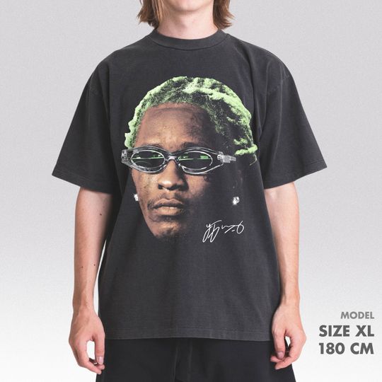 Young Thug, young thug t-shirt, young thug shirt