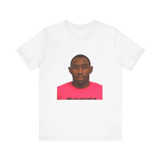 Tyler the Creator Mugshot | Unisex Tee