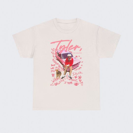 Tyler The Creator Inspired Shirt, Tyler SHIRT