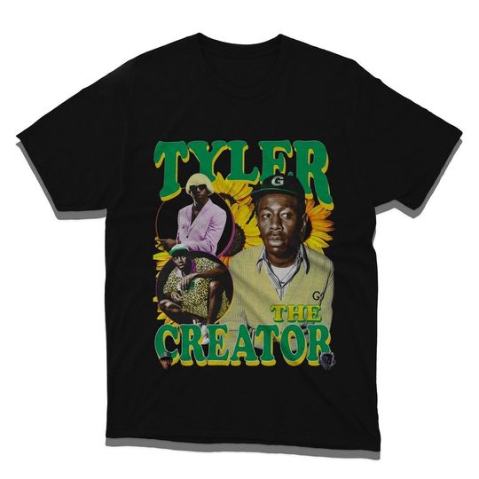 Tyler the Creator - Call Me If You Get Lost Graphic Tee