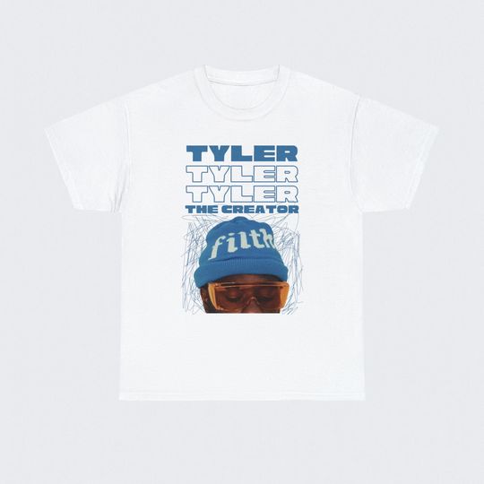 Tyler The Creator Shirt, Flower Boy SHIRT