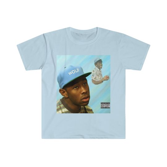 Tyler The Creator Funny Tshirt Tyler The Creator Tshirt