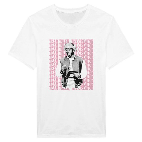 Exclusive - TYLER THE CREATOR Classic Unisex Crewneck T-Shirt