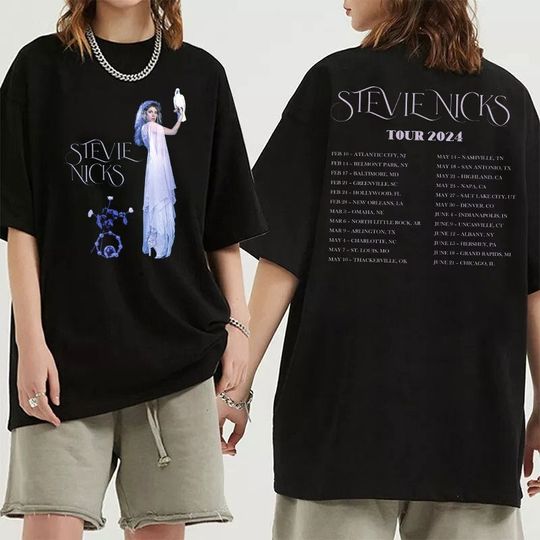 Vintage Stevie Nicks 2024 Sweatshirt, Stevie Nicks Shirt
